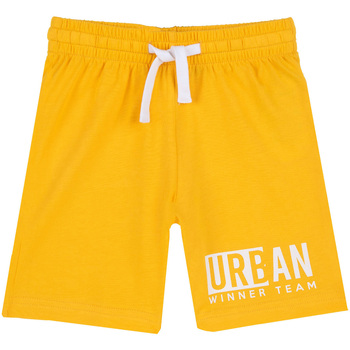 Abbigliamento Unisex bambino Shorts / Bermuda Chicco 09000486000000 Giallo