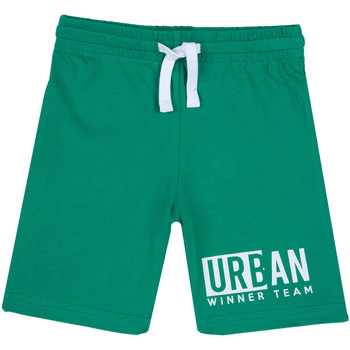 Abbigliamento Unisex bambino Shorts / Bermuda Chicco 09000486000000 Verde