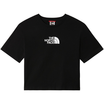 Abbigliamento Unisex bambino T-shirt maniche corte The North Face NF0A7R1P Nero