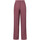 Abbigliamento Donna Pantaloni Pepe jeans PL211525 Rosso