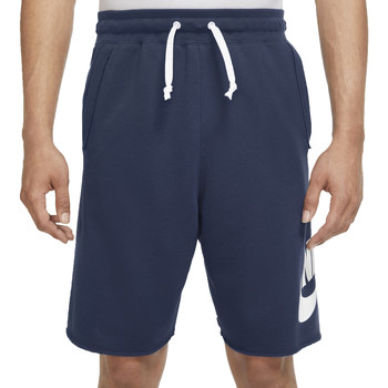 Abbigliamento Uomo Shorts / Bermuda Nike Alumni Blu