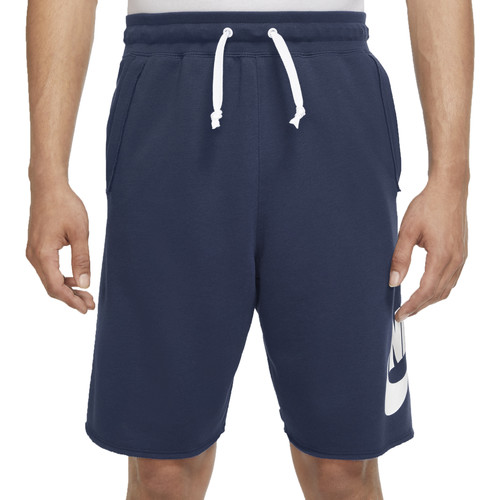 Abbigliamento Uomo Shorts / Bermuda Nike Alumni Blu