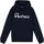 Abbigliamento Uomo Felpe Penfield Sweatshirt à capuche  Bear Chest Print Blu