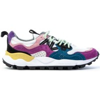 Scarpe Donna Sneakers basse Flower Mountain Sneakers  Yamano 3 Woman 2016780 Fuxia