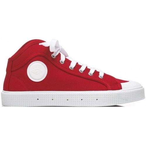 Scarpe Donna Sneakers Sanjo K100 - Red Rosso