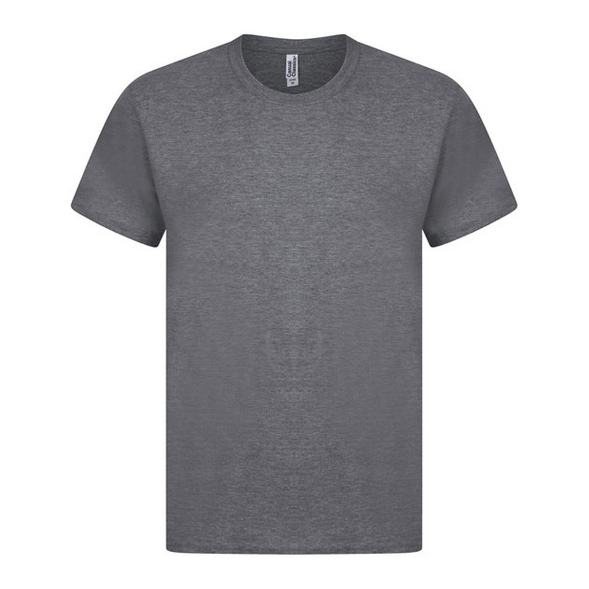 Abbigliamento Uomo T-shirts a maniche lunghe Casual Classics AB261 Grigio