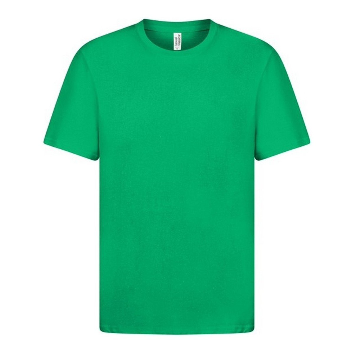 Abbigliamento Uomo T-shirts a maniche lunghe Casual Classics AB261 Verde