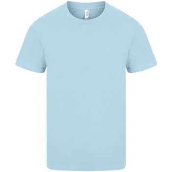 Abbigliamento Uomo T-shirts a maniche lunghe Casual Classics  Blu