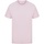 Abbigliamento Uomo T-shirts a maniche lunghe Casual Classics AB261 Rosso