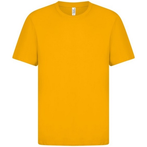 Abbigliamento Uomo T-shirts a maniche lunghe Casual Classics AB261 Multicolore