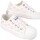 Scarpe Sneakers Conguitos 26073-18 Bianco