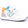 Scarpe Unisex bambino Sneakers basse Balducci 404 - CSP5052E Bianco