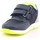 Scarpe Unisex bambino Sneakers basse Balducci 403 - CSP5052D Blu