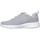 Scarpe Donna Sneakers Skechers DYNAMIGHT 2.0 EYE TO EYE Grigio