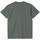Abbigliamento Uomo T-shirt maniche corte Carhartt I026391 Nero