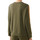 Abbigliamento Donna Felpe Calvin Klein Jeans 000QS6320E Verde
