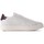 Scarpe Uomo Sneakers basse Santoni MBWI21303BARXDSPI51 Bianco