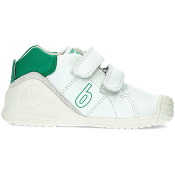 Scarpe Unisex bambino Sneakers basse Biomecanics BIOMECCANICA SPORTIVA NEONATO 222125-B Verde