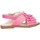 Scarpe Bambina Sandali Florens E2352 Sandalo Bambina Rosa