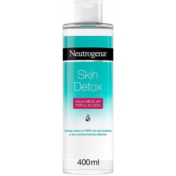 Bellezza Detergenti e struccanti Neutrogena Skin Detox Agua Micelar Triple Accion 