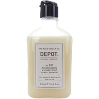 Bellezza Shampoo Depot OMCS 030 501 Beard Moisturizing 250ml