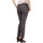 Abbigliamento Donna Pantaloni Teddy Smith 30113377D Grigio