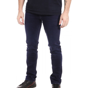Abbigliamento Uomo Jeans slim Teddy Smith 10113064D Blu