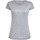 Abbigliamento Donna T-shirt & Polo Salewa T-shirt  Puez Melange Dry W S 26538-0538 Grigio