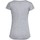 Abbigliamento Donna T-shirt & Polo Salewa T-shirt  Puez Melange Dry W S 26538-0538 Grigio