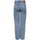 Abbigliamento Donna Jeans Only 15252688 DAD HW WIDE DESTROY-MEDIUM BLUE DENIM Blu