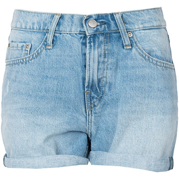 Abbigliamento Donna Shorts / Bermuda Pepe jeans PL800847PB9 | Mable Short Blu