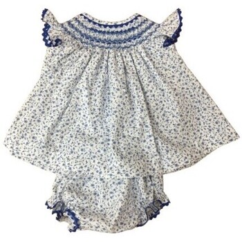 Abbigliamento Bambina Vestiti Dbb' 25995-00 Blu
