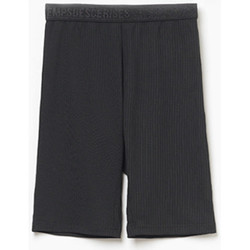 Abbigliamento Bambina Shorts / Bermuda Le Temps des Cerises Shorts shorts RIBGI Nero
