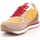 Scarpe Uomo Sneakers basse Alberto Guardiani 3 - AGM008824 Giallo