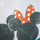 Casa Unisex bambino Tende Disney deco MICKEY Multicolore
