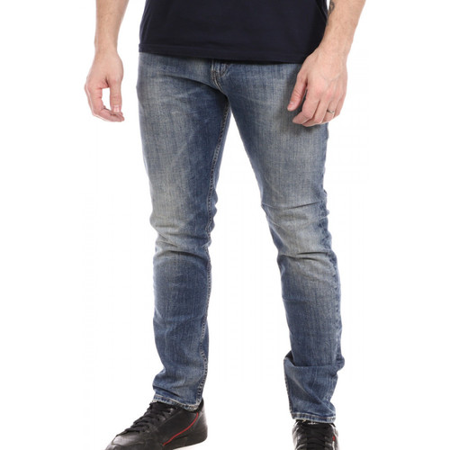 Abbigliamento Uomo Jeans skynny Teddy Smith 10115072D Blu