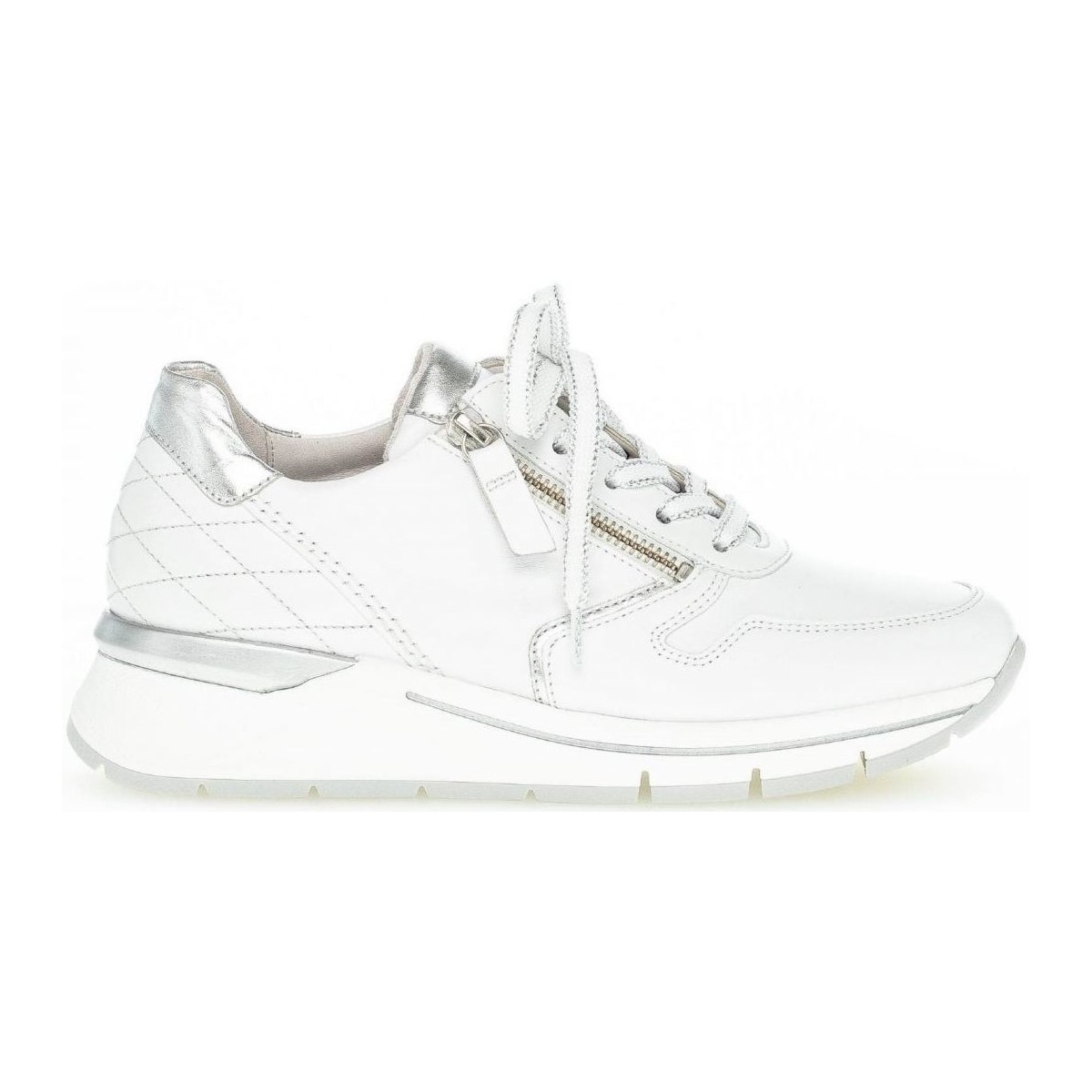 Scarpe Donna Sneakers Gabor 86.588/50T3 Bianco
