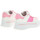 Scarpe Donna Sneakers Prima Riga 010 Rosa