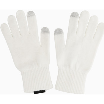 Accessori Donna Guanti Icepeak Hillboro Knit Gloves 458858-618 Bianco