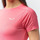 Abbigliamento Donna T-shirt maniche corte Salewa T-shirt  Pedroc 3 Dry 27726-6087 Rosa