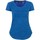 Abbigliamento Donna T-shirt maniche corte Salewa Alpine Hemp Print 28115-8620 Blu