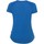 Abbigliamento Donna T-shirt maniche corte Salewa Alpine Hemp Print 28115-8620 Blu