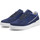 Scarpe Uomo Sneakers Alberto Guardiani ITALIS Blu