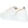 Scarpe Donna Sneakers basse Fluchos SNEAKERS INDIAN FLUCHES F1422 Bianco