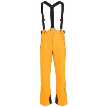 Abbigliamento Uomo Pantaloni Colmar Spodnie Męskie 1416 Pomarańczowy Giallo