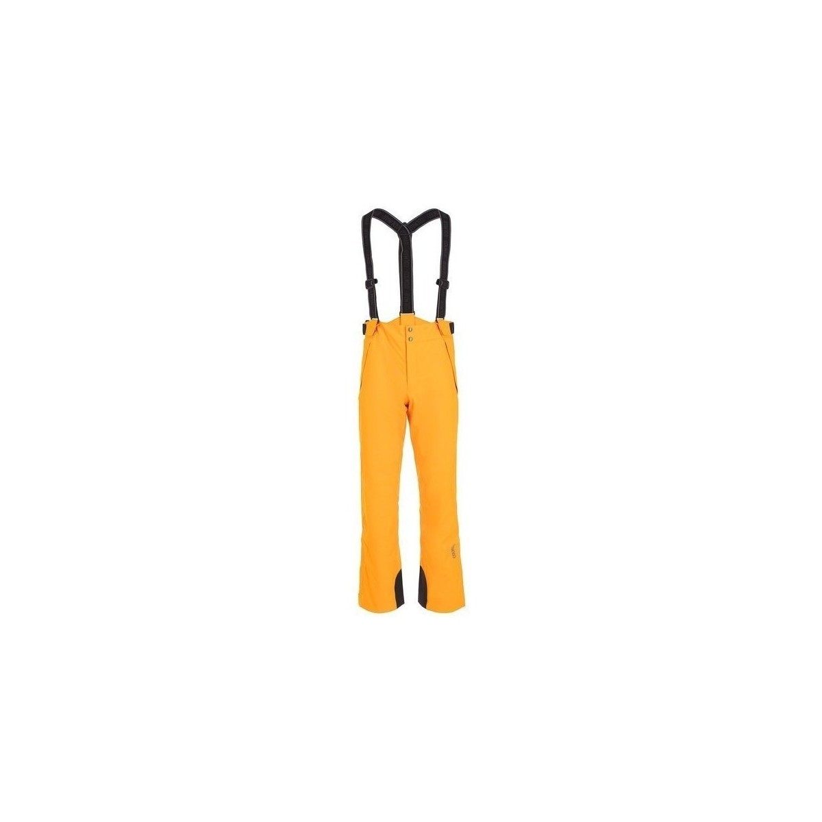 Abbigliamento Uomo Pantaloni Colmar Spodnie Męskie 1416 Pomarańczowy Giallo