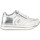 Scarpe Donna Sneakers Keys SNEAKER WHITE Bianco