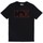 Abbigliamento Unisex bambino T-shirt & Polo Diesel J00569 00YI9 T-DIEGOSB8-K900 Nero