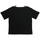 Abbigliamento Bambina Top / T-shirt senza maniche Diesel J00618-00YI9 TWORKI-K900 Nero