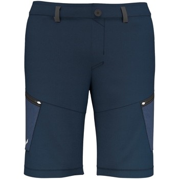Abbigliamento Uomo Shorts / Bermuda Salewa Lavaredo Hemp M Cargo 28033-3960 Blu